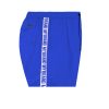 Men My Brand Swimwear | Mb Logo Taping Short Electric Blue