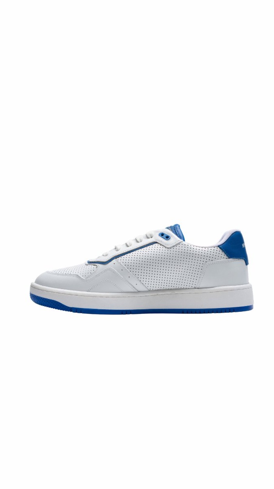 Men My Brand Shoes | Tennis Shoe Cobalt Blue