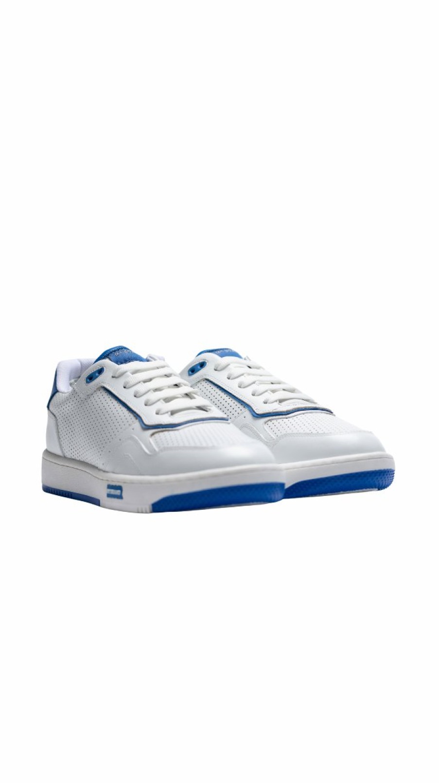 Men My Brand Shoes | Tennis Shoe Cobalt Blue