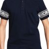 Men My Brand Polos | Icone Sleeve Polo