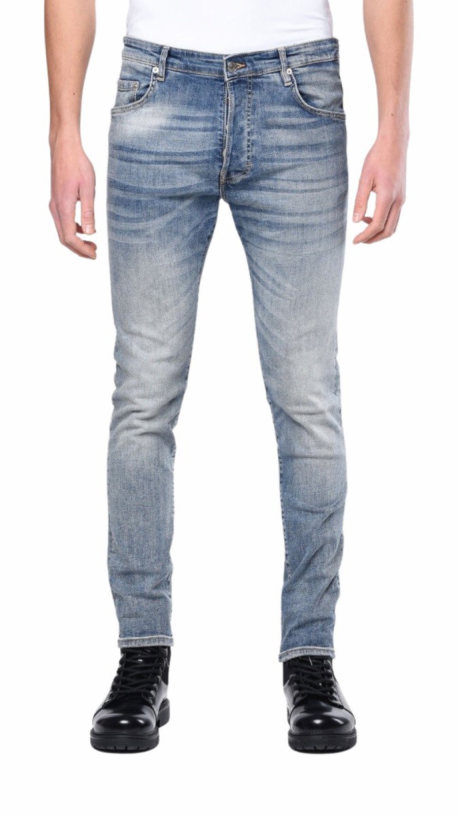 Men My Brand Jeans | 1277 - Sahara Blue Jeans