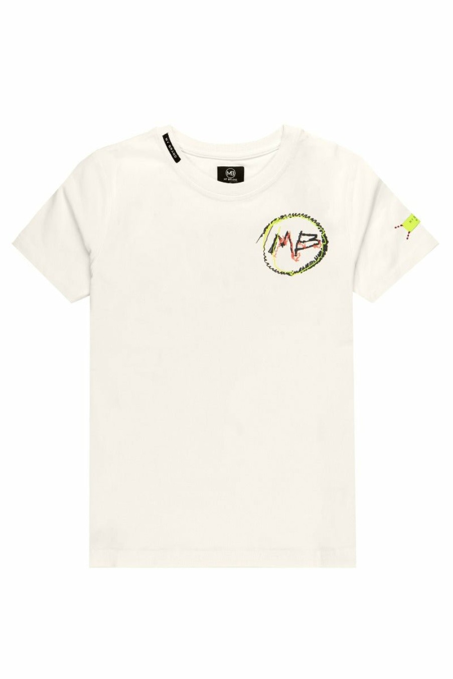 Junior My Brand T-Shirts | Mb T-Shirt