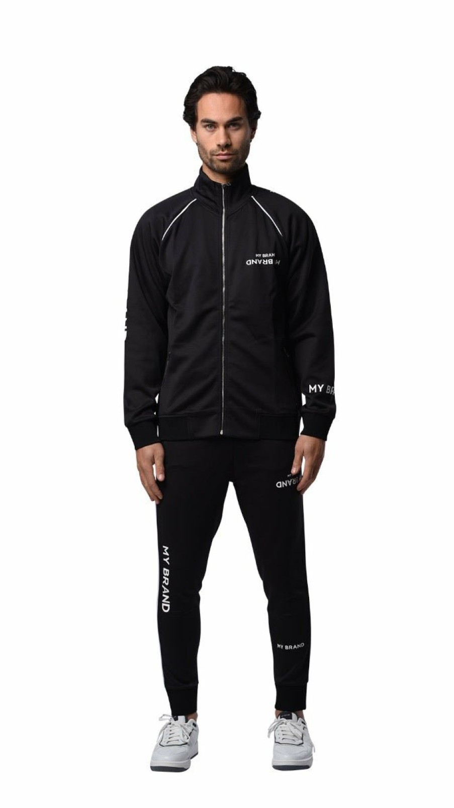 Men My Brand Tracksuits | Multi Branding Tracksuit