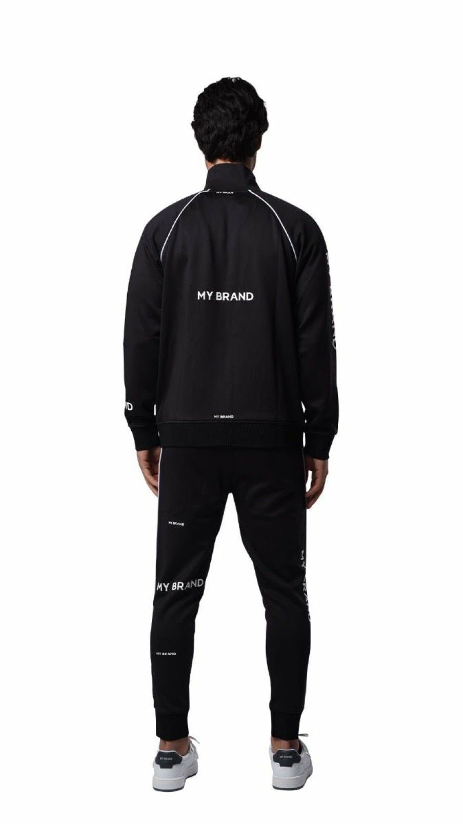 Men My Brand Tracksuits | Multi Branding Tracksuit