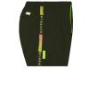 Men My Brand Swimwear | Mb Stripes Gradient Swimshort Military Green