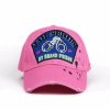 Men My Brand Caps | Prison Cap Pink