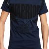 Men My Brand T-Shirts | Warrior T-Shirt Navy