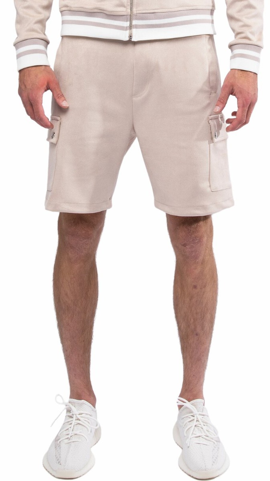 Men My Brand Shorts | Mb Sand Short Camel