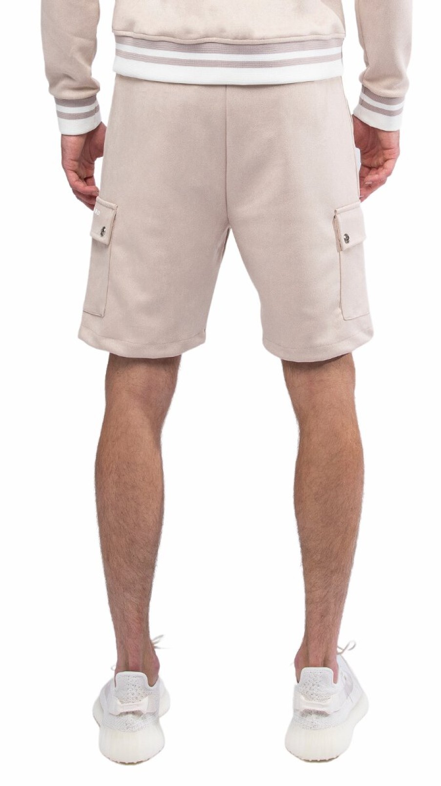 Men My Brand Shorts | Mb Sand Short Camel