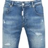 Junior My Brand Shorts | Light Short Jeans