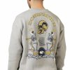 Men My Brand Sweaters | Mb Domination Gold Print Sweater