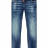 Junior My Brand Jeans | Two Cut Plain Washing Jeans