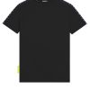 Men My Brand Swimwear | Mb Gradient T-Shirt Black