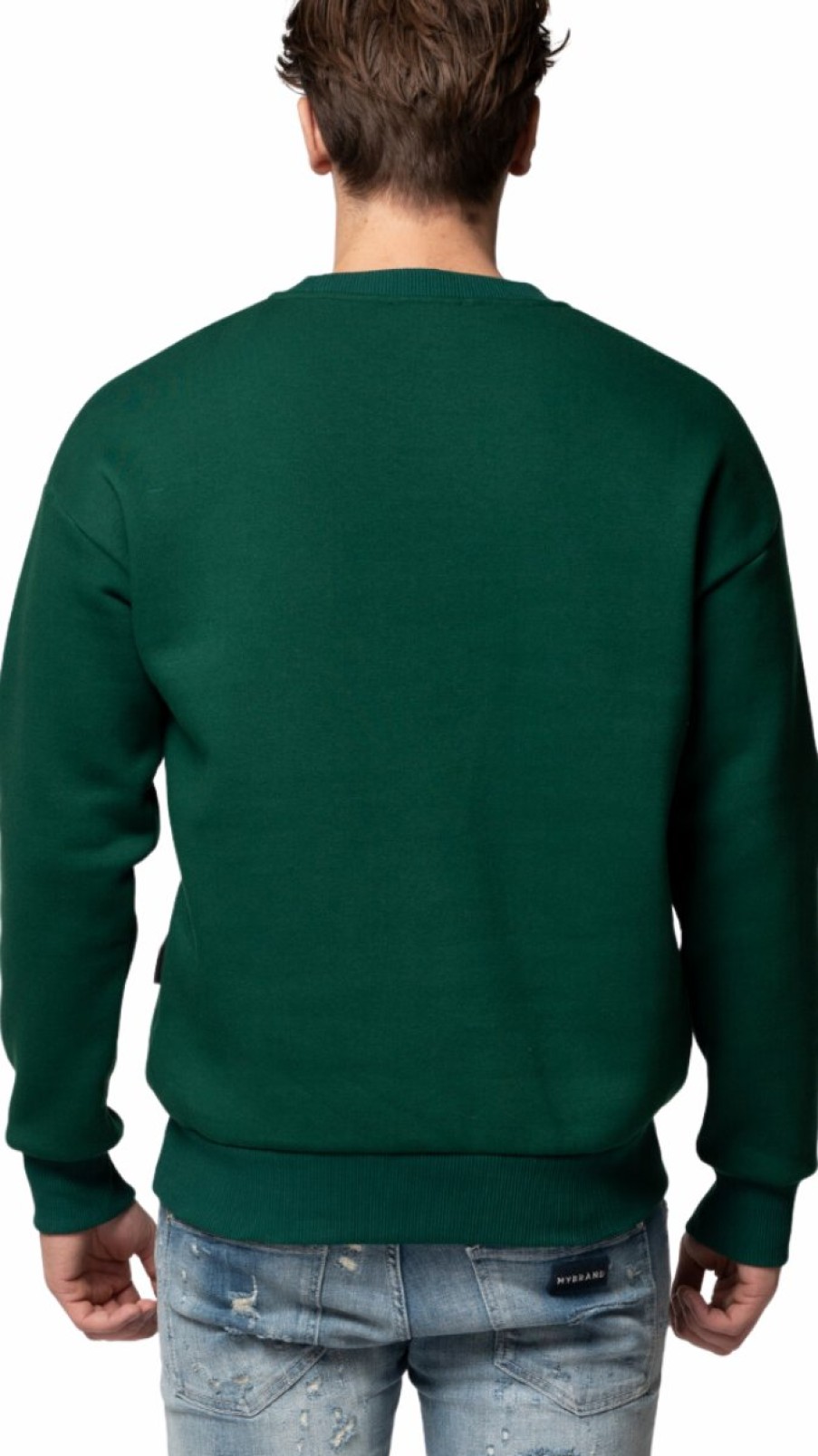 Men My Brand Sweaters | Mb Italian Heritage Global Sweater