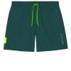 Men My Brand Swimwear | Basic Swim Capsule Swimshort Green