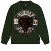 Junior My Brand Sweaters | Snake Heroes Sweater