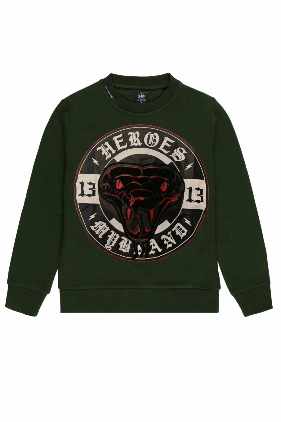 Junior My Brand Sweaters | Snake Heroes Sweater