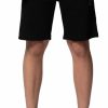 Men My Brand Shorts | Mb Essential Pique Black Short