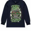 Junior My Brand T-Shirts | King Of The Jungle Longsleeve