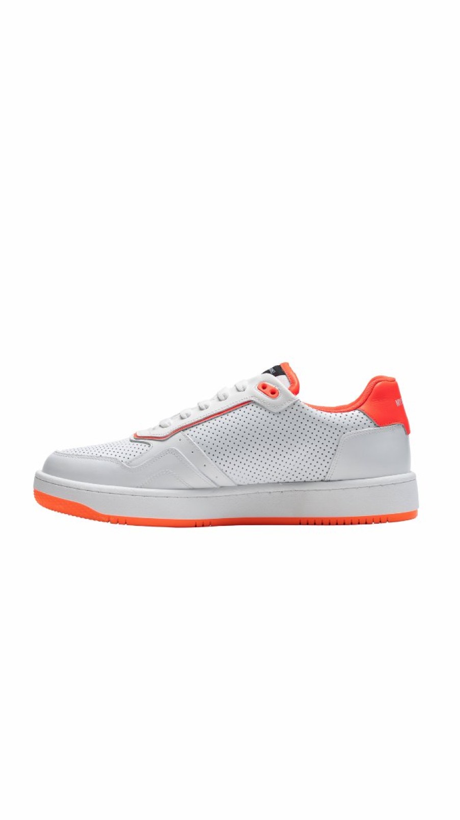 Men My Brand Shoes | Tennis Shoe Neon Orange