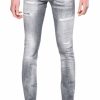 Men My Brand Jeans | 2187-1 Light Grey Ripped