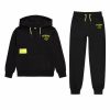 Junior My Brand Joggingsuits | Mb Varsity Joggingsuit