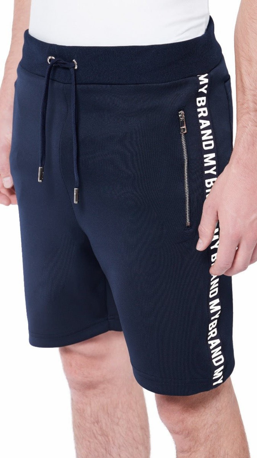 Men My Brand Shorts | My Brand Tape Short