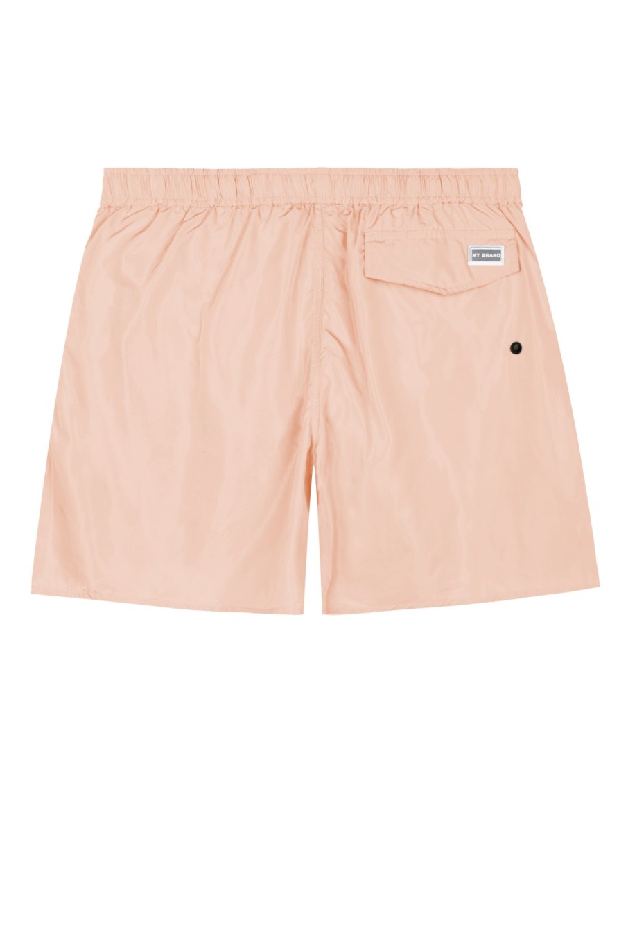 Men My Brand Swimwear | Basic Swim Capsule Short Pastel Pink