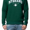 Men My Brand Sweaters | Mb Dolce Varsity Sweater