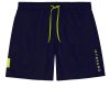 Men My Brand Swimwear | Basic Swim Capsule Swimshort Navy