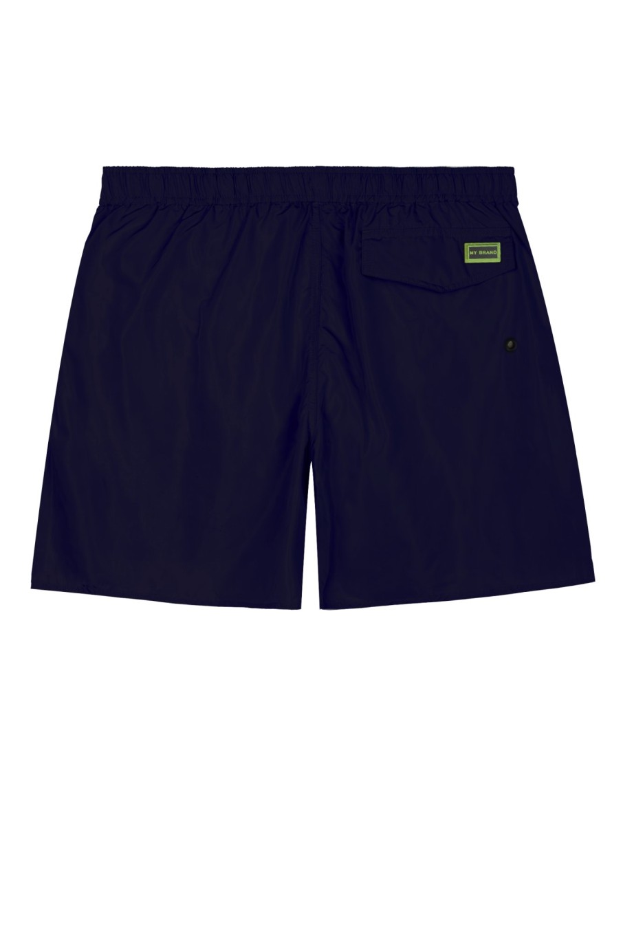 Men My Brand Swimwear | Basic Swim Capsule Swimshort Navy