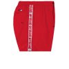 Men My Brand Swimwear | Mb Logo Taping Swimshort Red