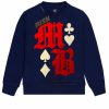 Junior My Brand Sweaters | Mb Card Sweater