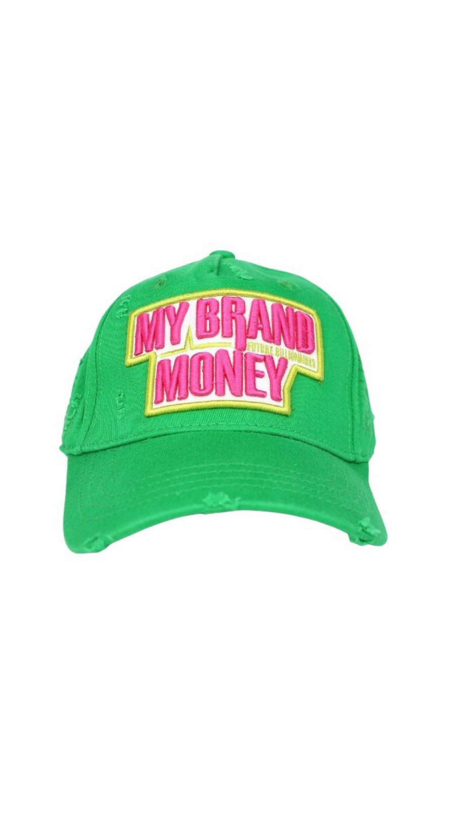 Men My Brand Accessories | Money Series Cap