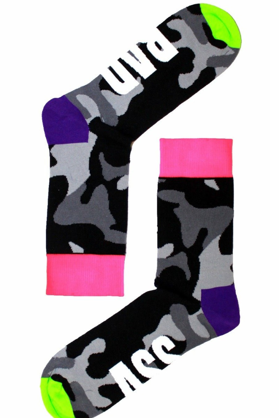 Men My Brand Accessories | Camouflage Socks