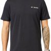 Men My Brand T-Shirts | My Brand Chest Logo Blue