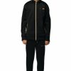 Junior My Brand Joggingsuits | Gold Zipper Tracksuit Jacket