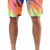 Men My Brand Swimwear | Liquid Swim Capsule Bowling Short