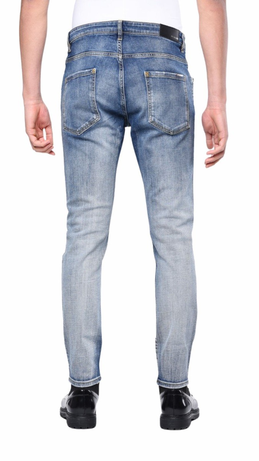 Men My Brand Jeans | 1277-1 - Light Clean Wash