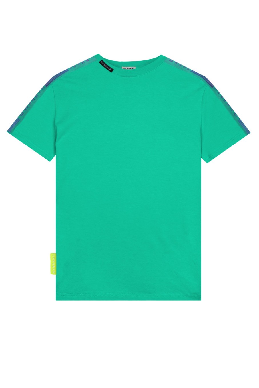 Men My Brand Swimwear | Mb Gradient T-Shirt Aquasplash