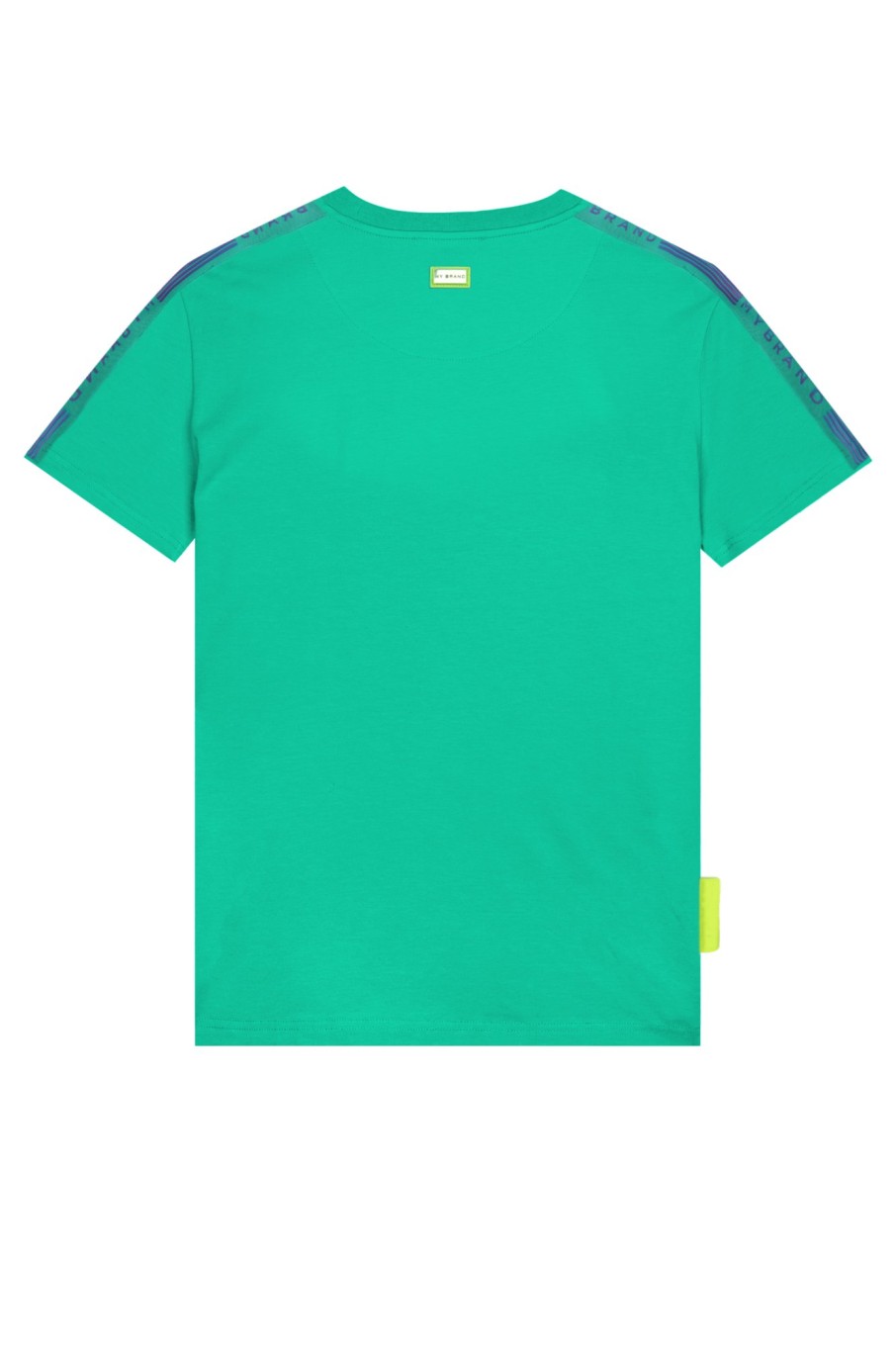 Men My Brand Swimwear | Mb Gradient T-Shirt Aquasplash