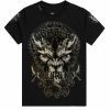 Junior My Brand T-Shirts | Devil Fighter T-Shirt Black