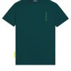 Men My Brand Swimwear | Basic Swim Capsule T-Shirt Green