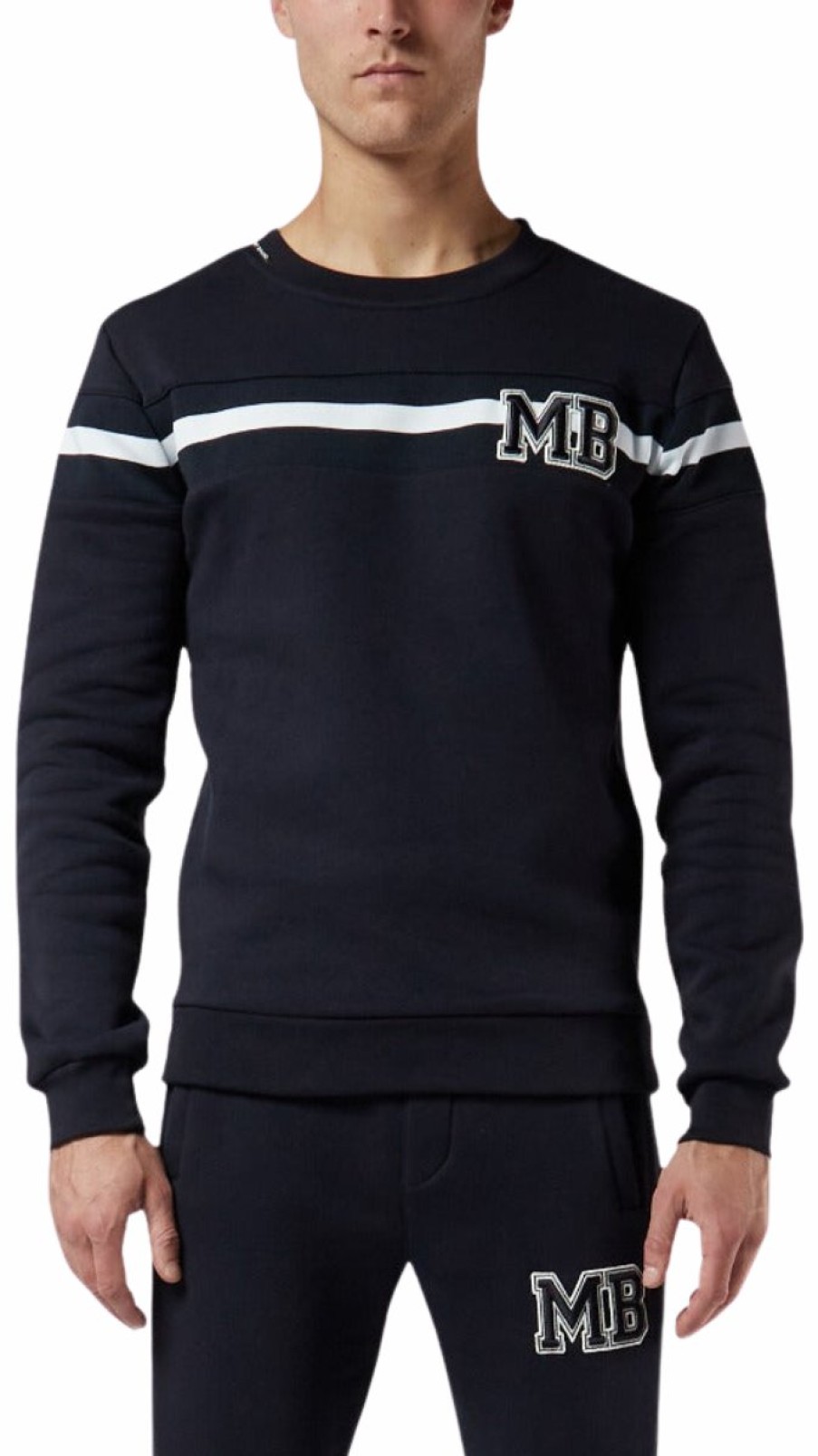 Men My Brand Sweaters | Stripes Sweater