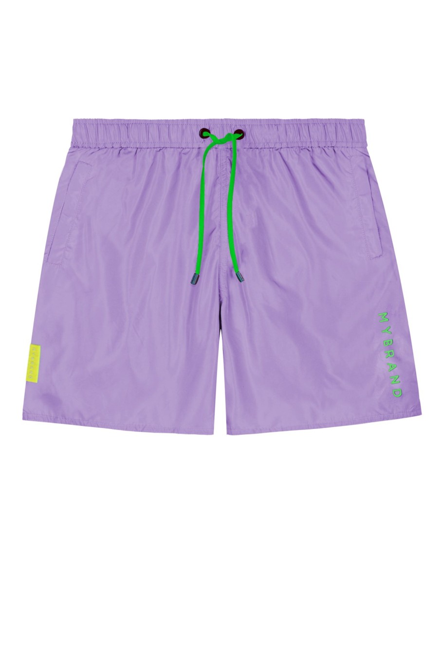 Men My Brand Swimwear | Basic Swim Capsule Short Lila