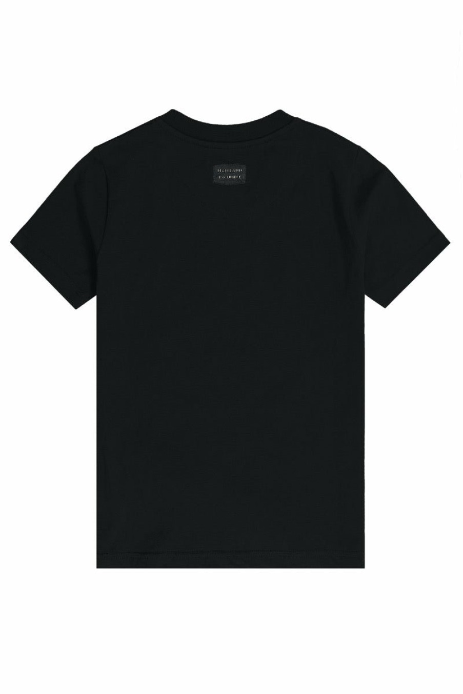 Junior My Brand T-Shirts | Icons Frame T-Shirt Black