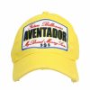 Men My Brand Accessories | Aventador Cap Yellow