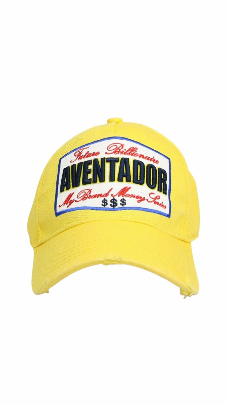 Men My Brand Accessories | Aventador Cap Yellow