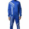 Men My Brand Tracksuits | Striped & Branded Tracksuit