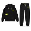 Junior My Brand Hoodies | Mb Varsity Joggingsuit